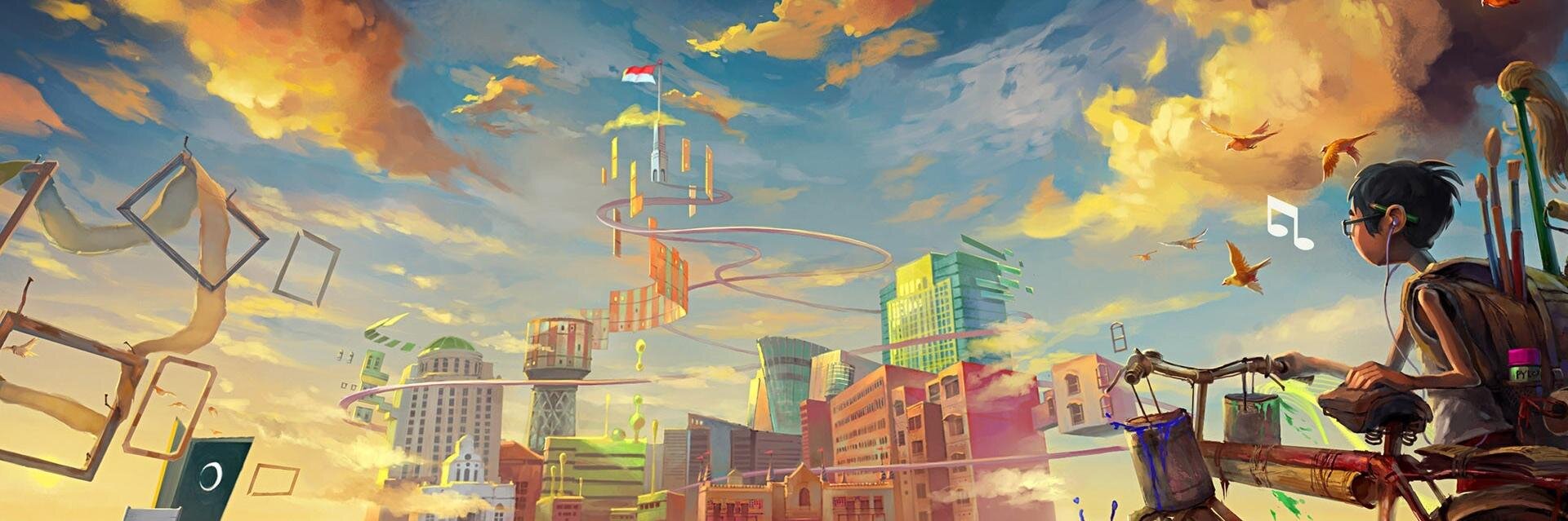 MitaPustari's profile banner image