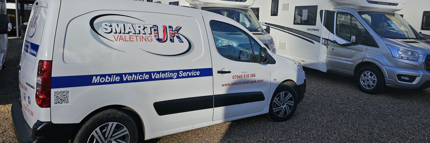 SmartValeting's profile banner image