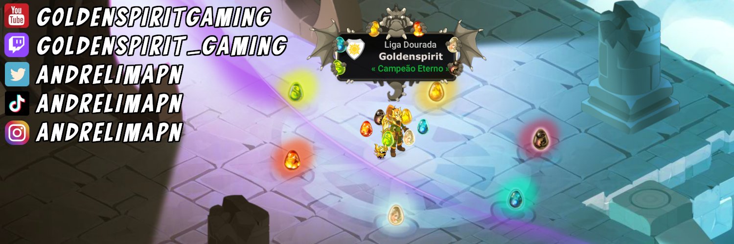 André Lima (GoldenSpirit) banner