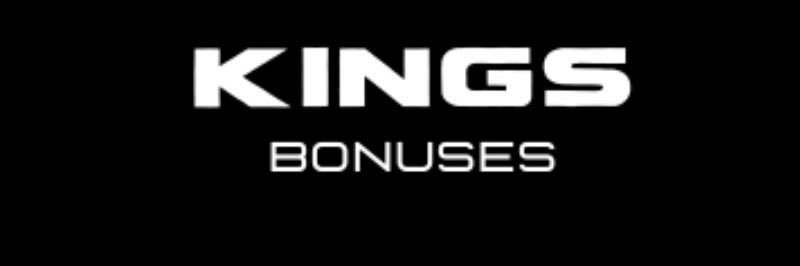 KingsBonuses banner
