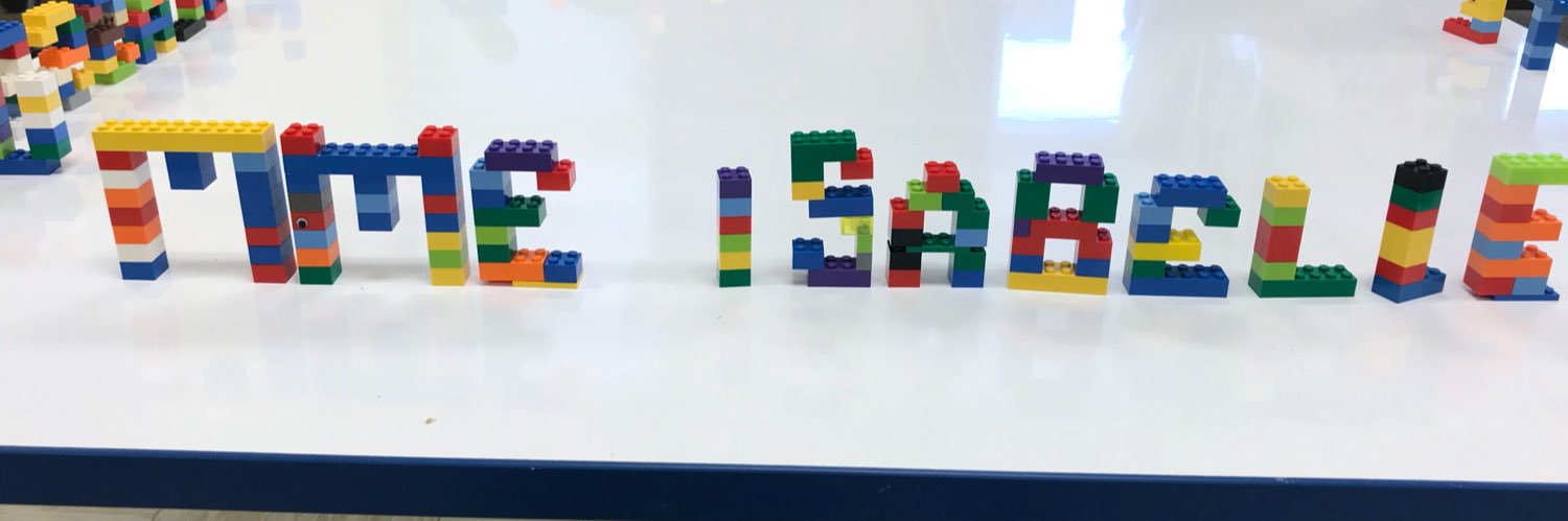 Isabelle Racine banner