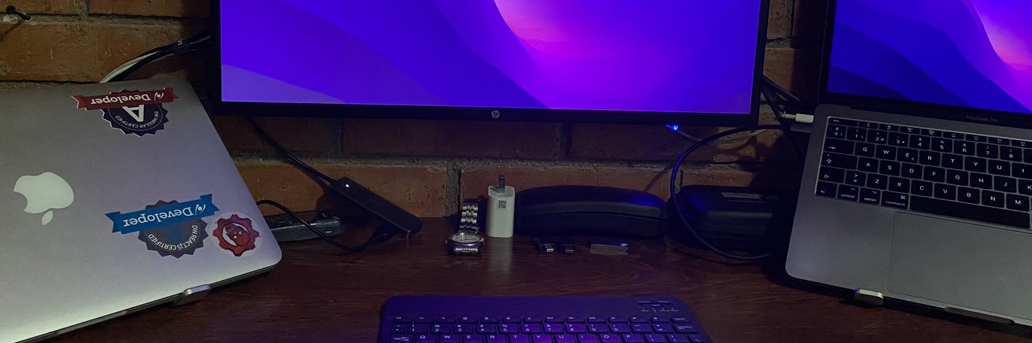 Spyrocode's profile banner image