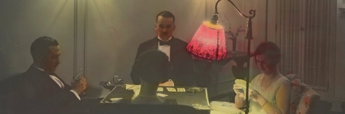 Peter Schmader's banner