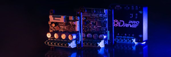 ODriveRobotics Profile Banner