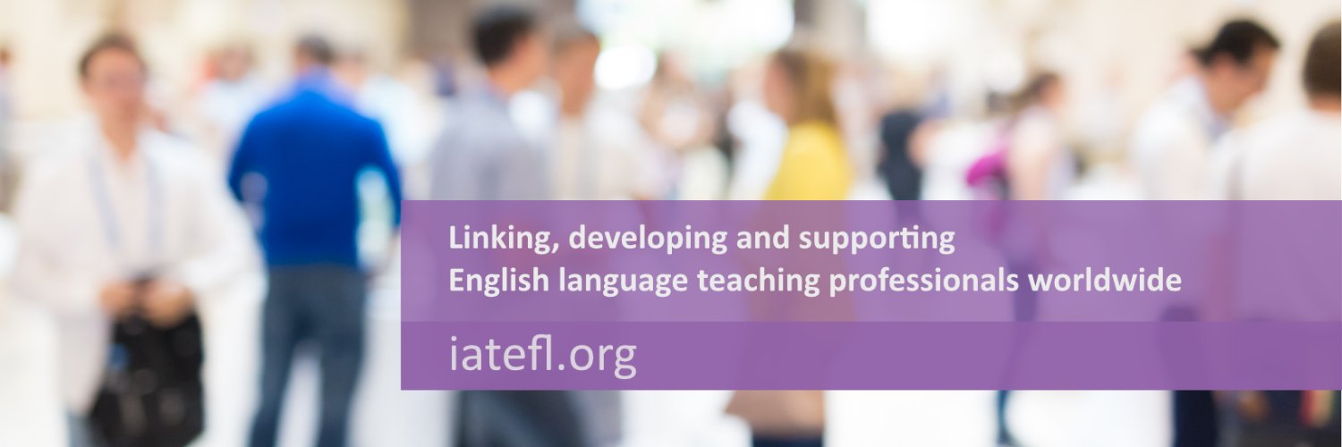 IATEFL banner