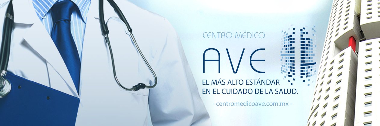 AveMedico's profile banner image