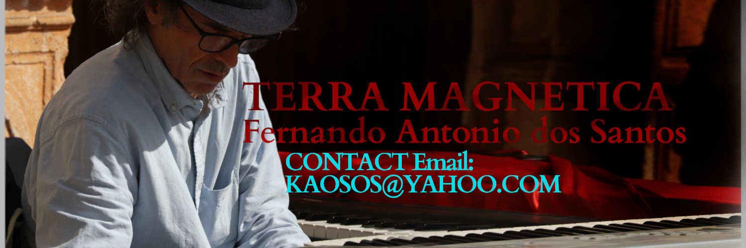 Fernando Antonio dos Santos banner