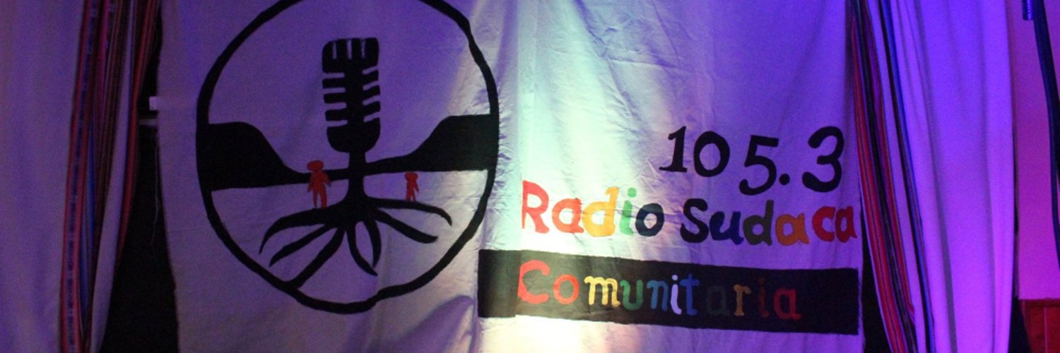 Radio Sudaca Profile Banner