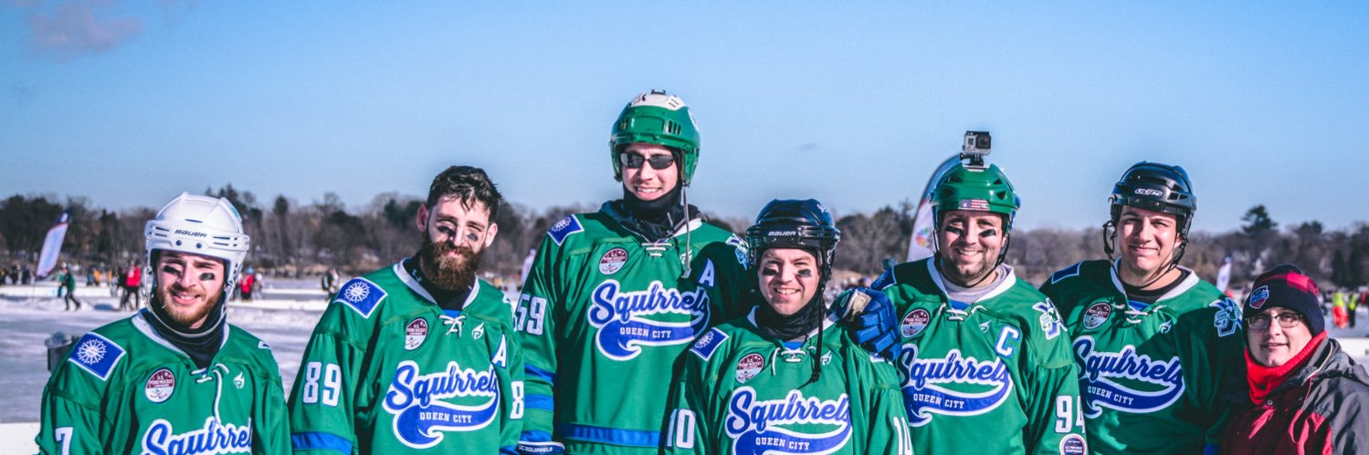 Queen City Squirrels banner