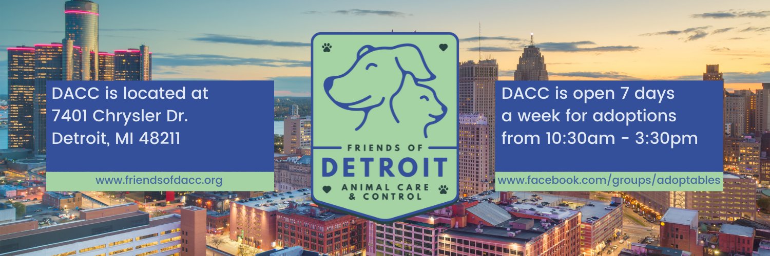 Friends of DACC banner