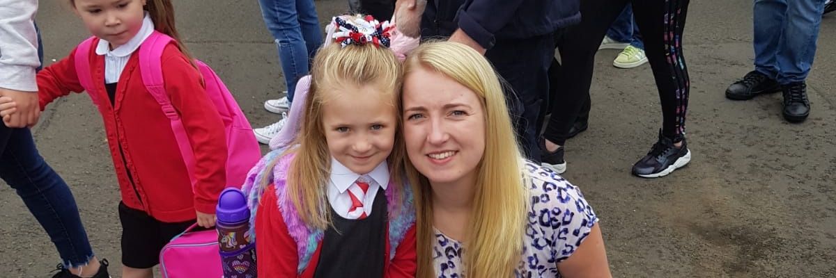 Gordon Redmond banner