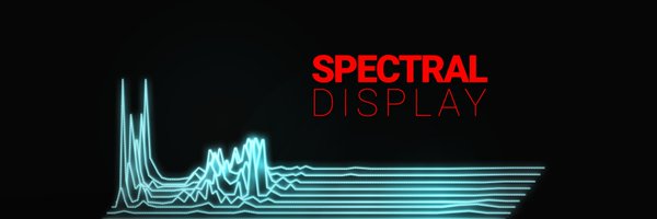 SpectralDisplay Profile Banner