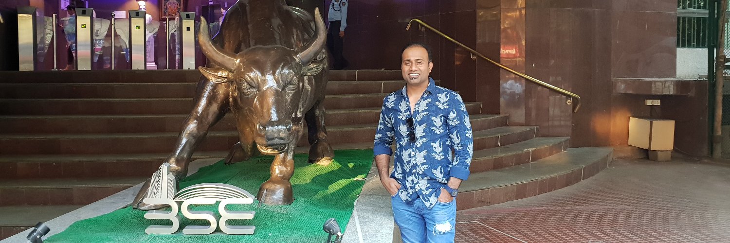 Djkishan's profile banner image