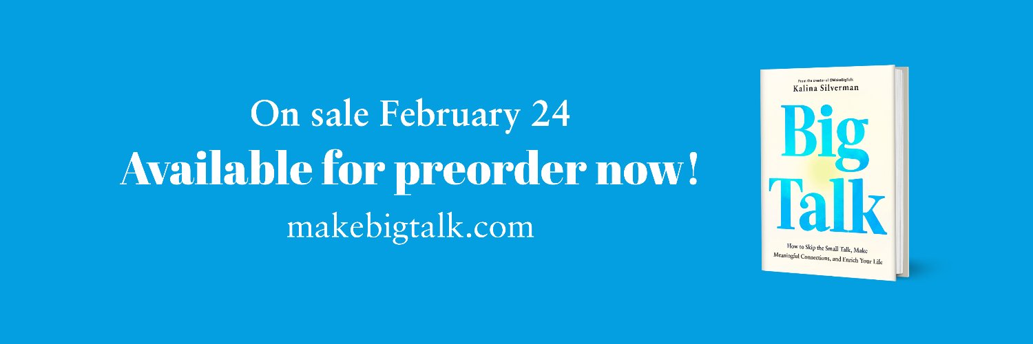 Kalina Silverman banner