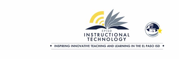 EPISD_InstrTech Profile Banner