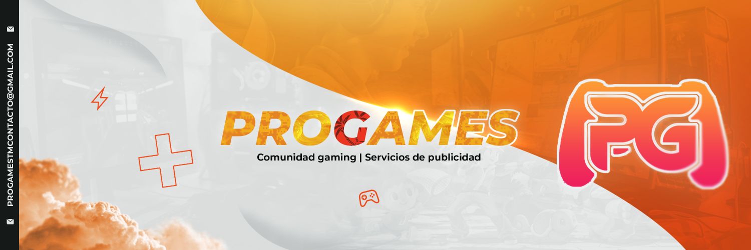 PRO GAMES™🎮 banner