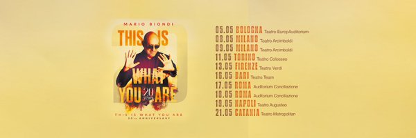 mariobiondi Profile Banner