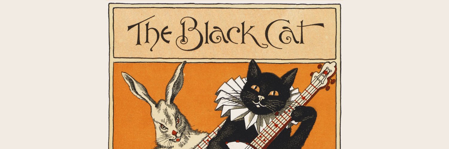 blkcatman's profile banner image