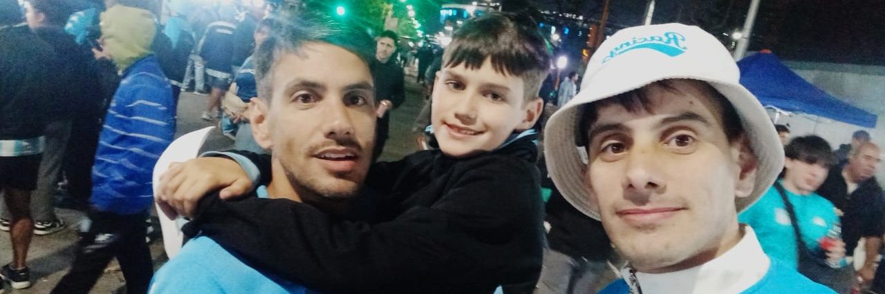 joacotru's profile banner image