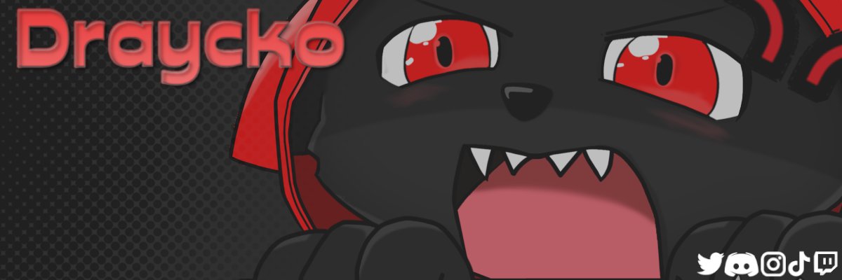 Draycko's profile banner image