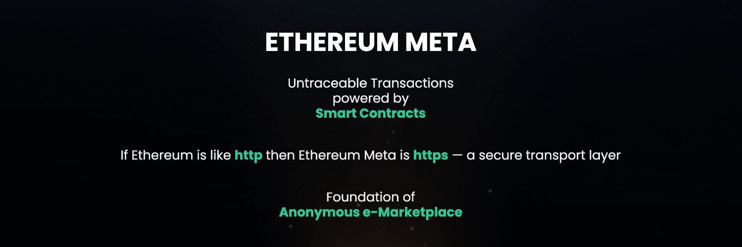 Etheriummeta's profile banner image