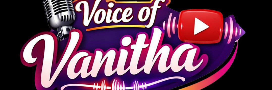 voiceofvanitha's profile banner image