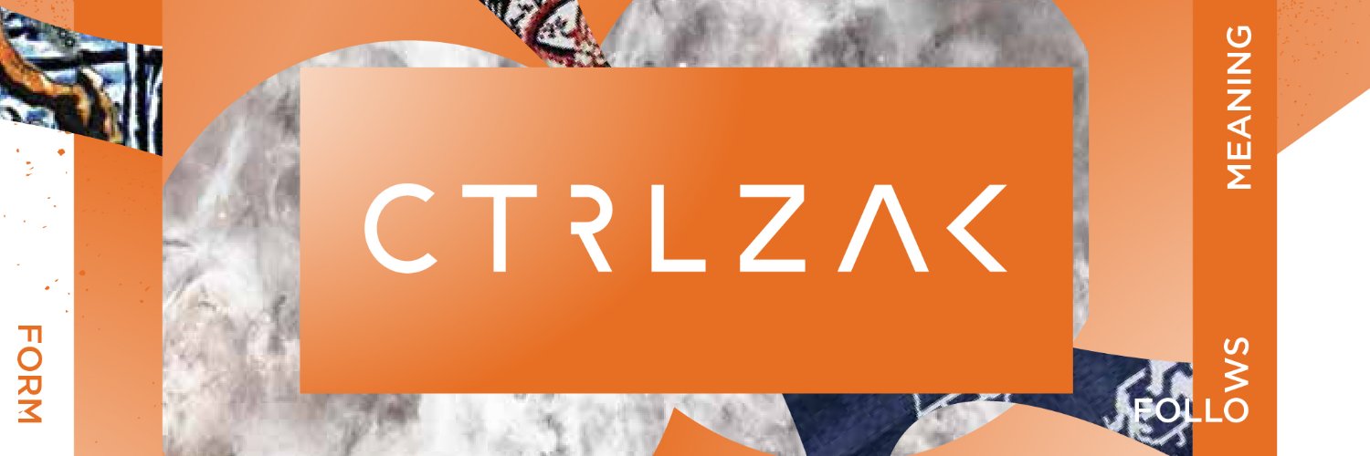 CTRLZAK's profile banner image