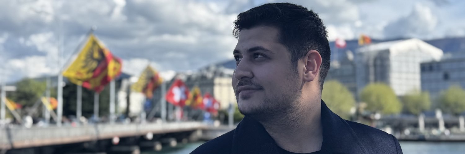 Dr. İsmayıl Valimammadli 🇦🇿 banner