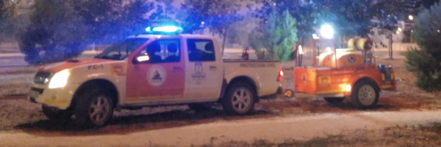 Protección Civil Utebo banner