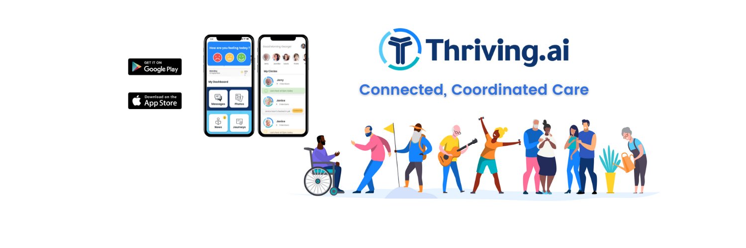 Thriving banner