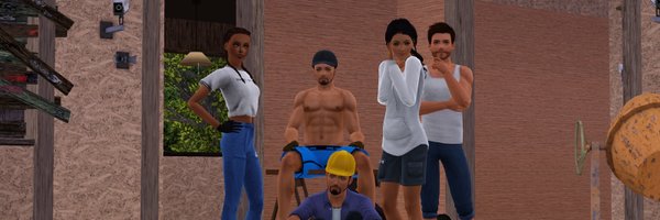 SimsUtopia Profile Banner