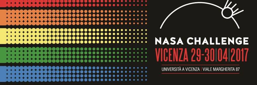 NASASpaceAppsVicenza banner