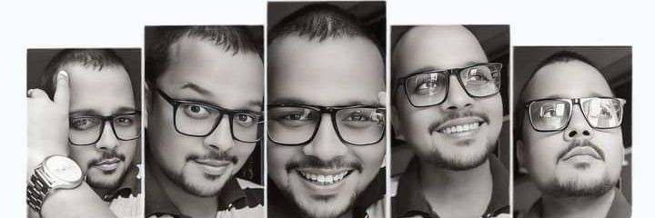 Nitukrt's profile banner image
