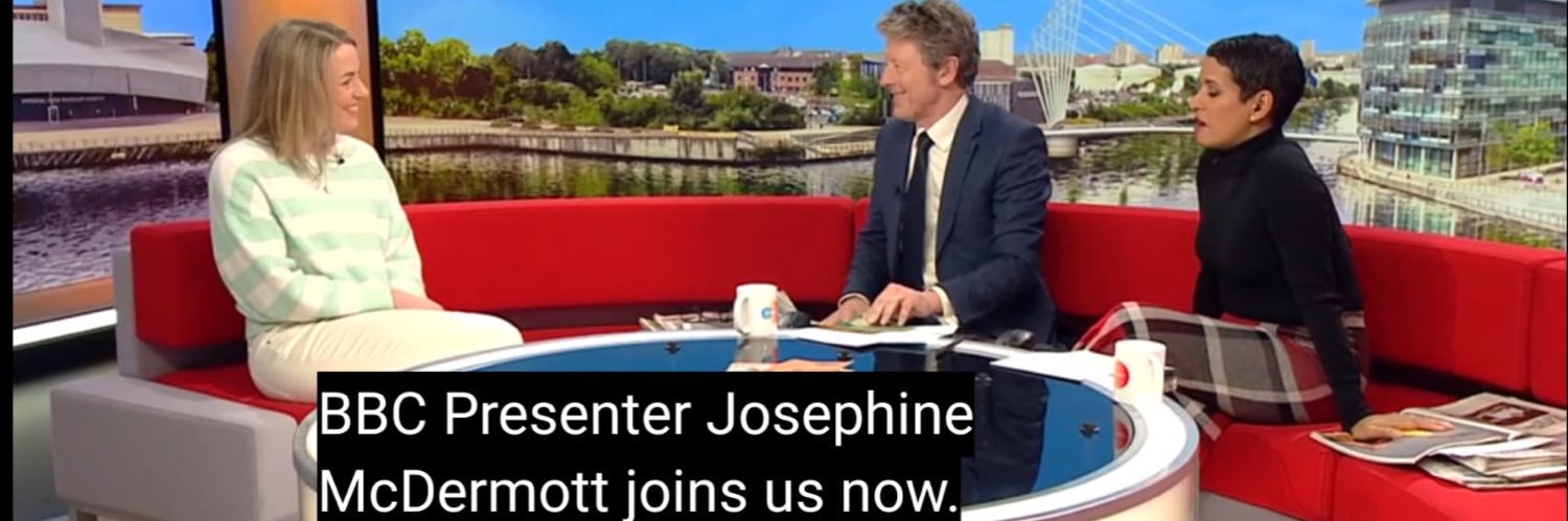 Josephine McDermott's banner