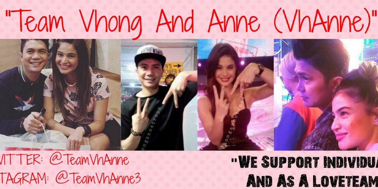 TeamVhAnne's profile banner image