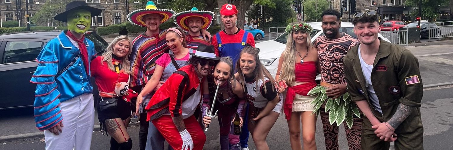 Lennon O'Grady banner