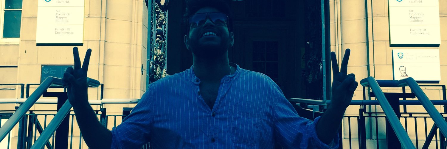 sidwar's profile banner image