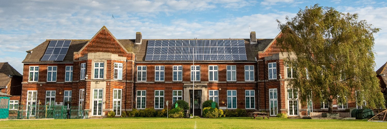 Greenways Primary banner