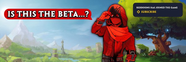 reddoons Profile Banner