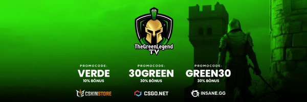 TheGreenLegendTV Profile Banner