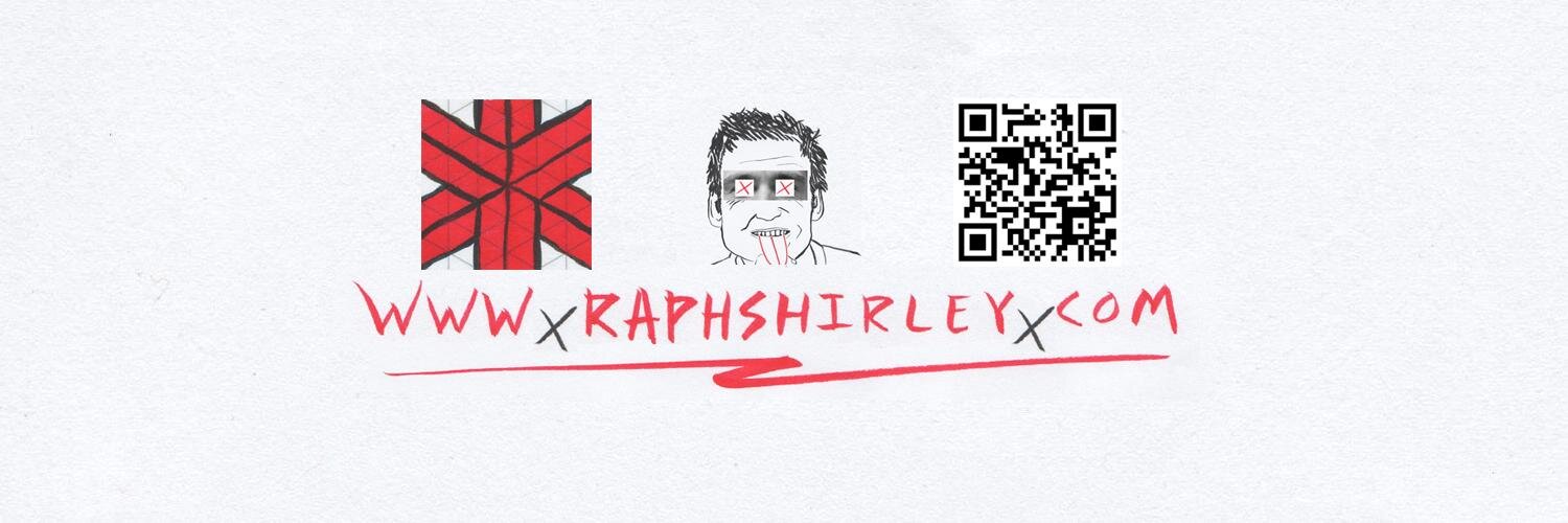 raphshirley's profile banner image