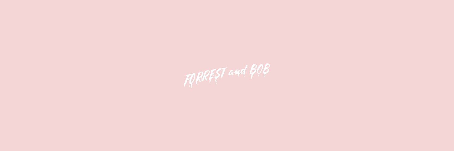 forrestandbob's profile banner image