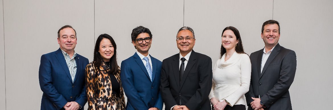 Texas Radiological Society's banner