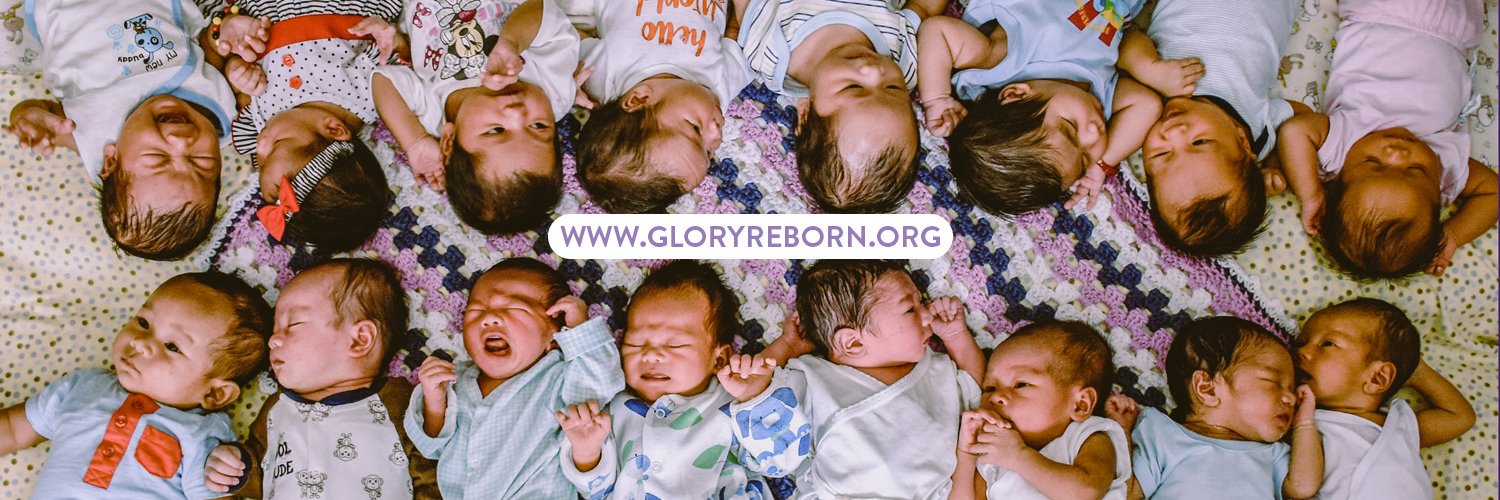 gloryreborn's profile banner image
