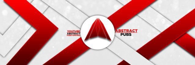 Abstract banner
