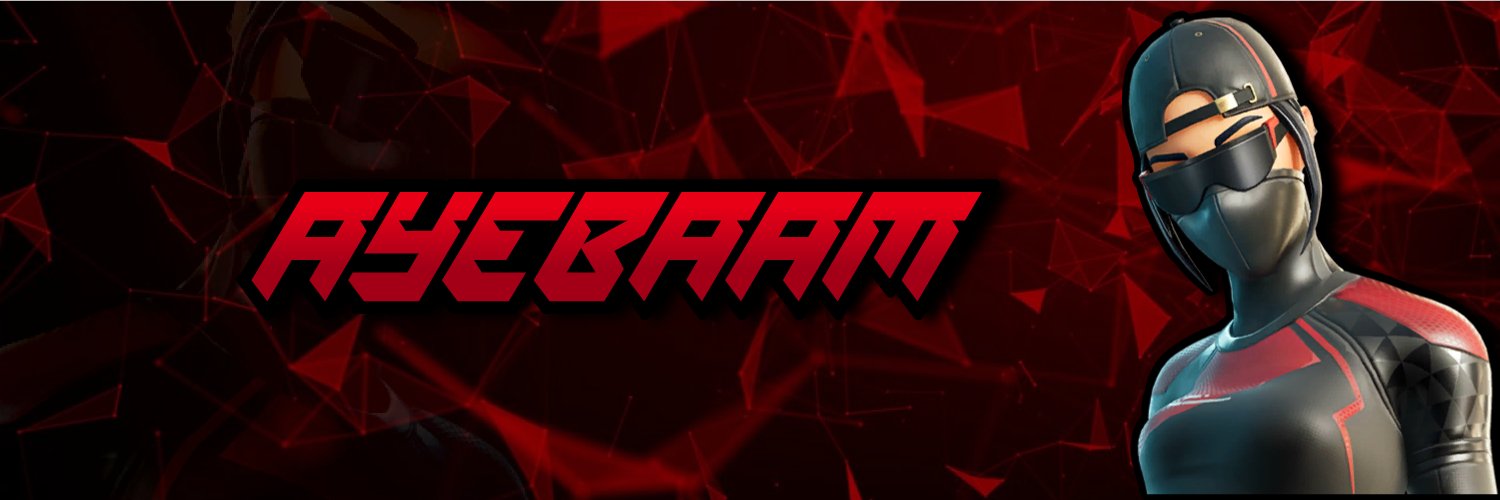 AyeBaam's profile banner image