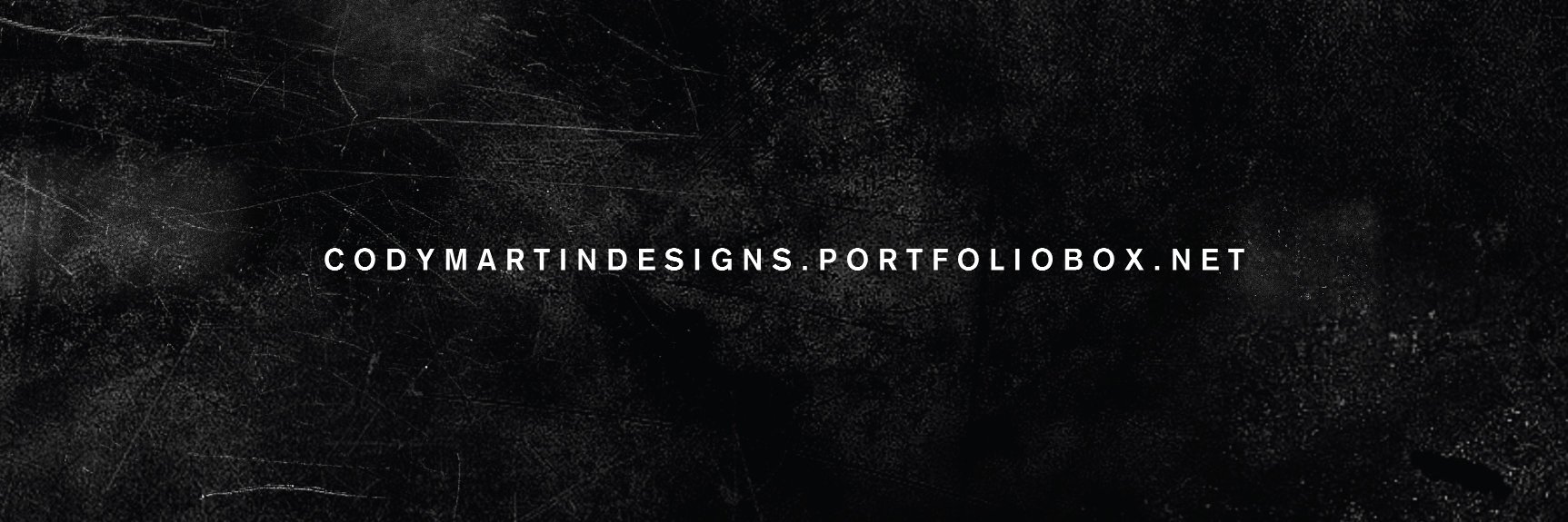 codymartdesigns's profile banner image