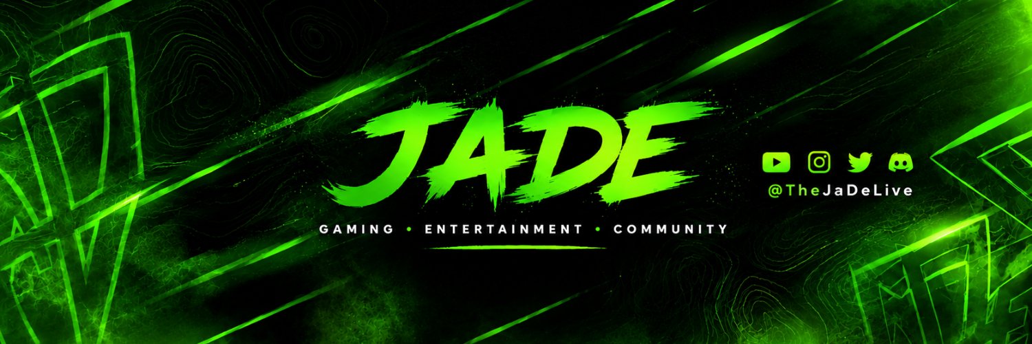 TheJaDeLive's profile banner image