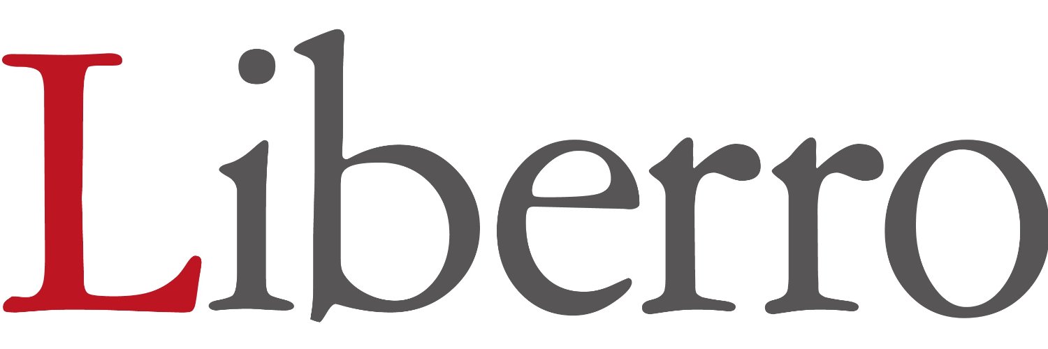 Liberro banner