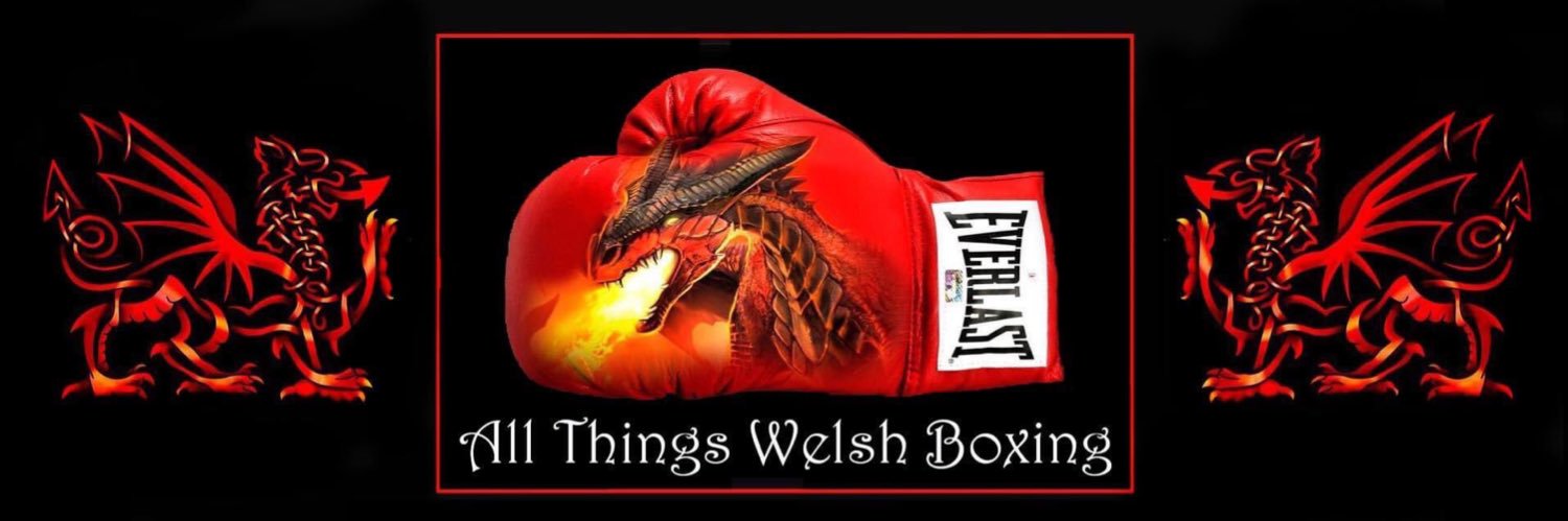 All Things Welsh Boxing banner